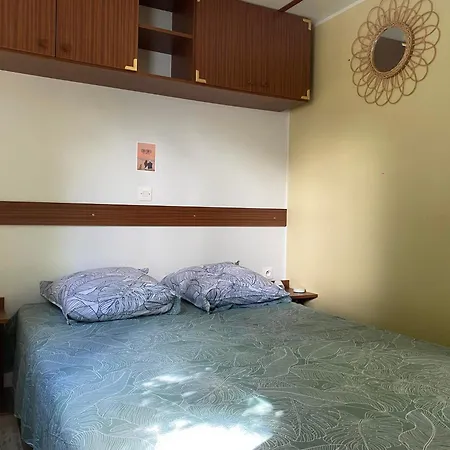 Mobilhome De Vacances אתר קמפינג *