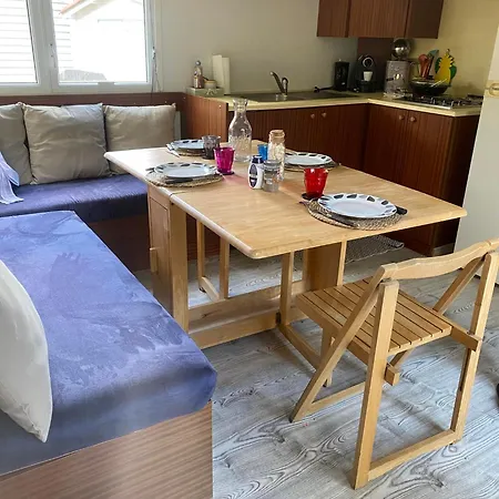 אתר קמפינג Mobilhome De Vacances *
