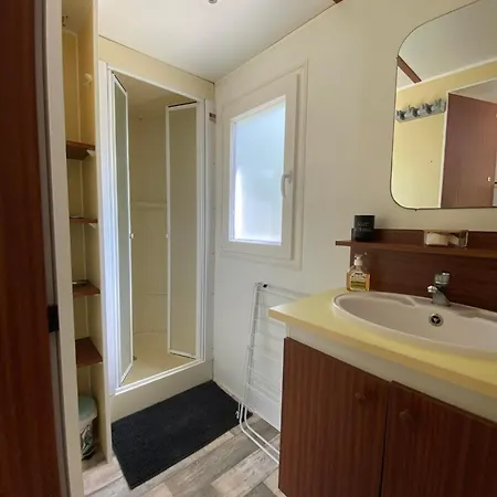 Mobilhome De Vacances הורטין