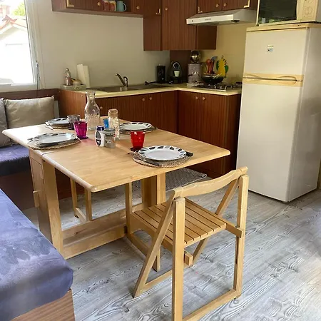 Mobilhome De Vacances