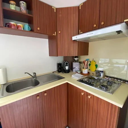 אתר קמפינג Mobilhome De Vacances *